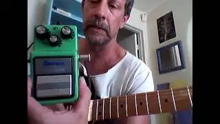Zhangbucker Paul Bunyan Tele bridge pickup demo.