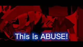 THIS IS ABUSE!