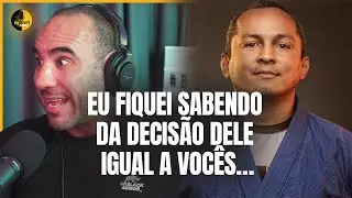 VIKTOR DÓRIA EXPLICA O ROMPIMENTO COM O MESTRE MELQUI GALVÃO! I VIKTOR DÓRIA I BJJ CRIA CAST #031