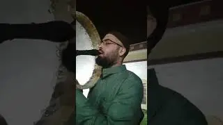المداح سيد طيف العجيلي عتابه حزينه/ومديح حربي بحق سيد صالح دكتور المشايخ أبونوفه