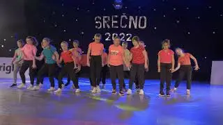 Novoletna produkcija PK Lukec Brežice 2021