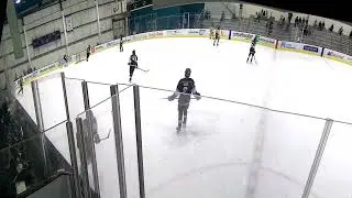 Golden State Elite Eagles 16U AAA vs Ontario Jr Reign 16U AAA. 2023-01-06.  Sharks Ice San Jose
