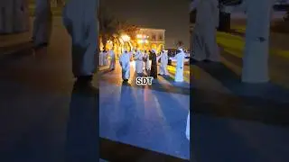 Traditional Arabic Folk Dance Performance ⚔️ #ArabicDance #CulturalHeritage #Shorts #Traditional