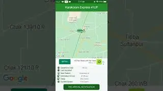 karakoram express