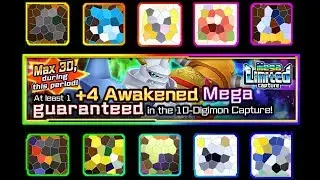 [Digimon Links] 