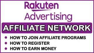 RakutenAdvertising.com Affiliate Network | Earn Money from Rakuten Advertising