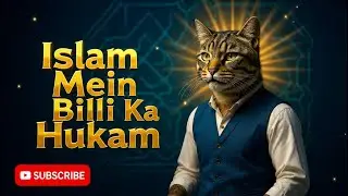 Billi Aur Barkat Ka Rishta? | Islam Kya Kehta Hai | Must Watch
