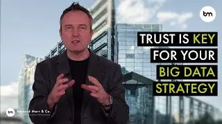 Big Data Strategy: Trust Is Vital Ingredient