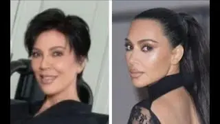 Kris Jenner fans rip into her for 'using Kim's face' in 'delusional editing blunder'【News】