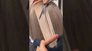 Slide cutting is a technique used to thin hair at graduated lengths. #shorts #baby#Tesla Cybertruck