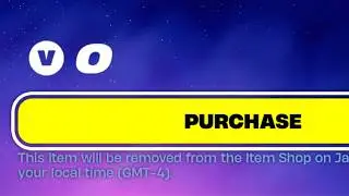 Бесплатный скин только в Рождество в Fortnite!