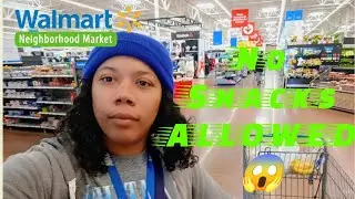 You Can No Longer BUY SNACKS WITH FOOD STAMPS HERE ANYMORE 😔