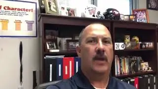 Teacher Feature- Principal Kevin Covert!