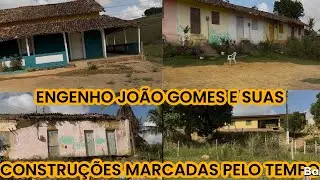 ENGENHO JOÃO GOMES EM GAMELEIRA, PERNAMBUCO