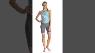 2XU Women's X VENT Exclusive Y-Back Trisuit | SwimOutlet.com