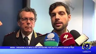 Andria - Operazione 