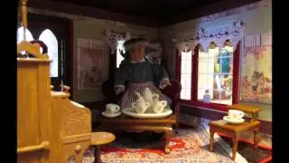 The Orchid Dollhouse