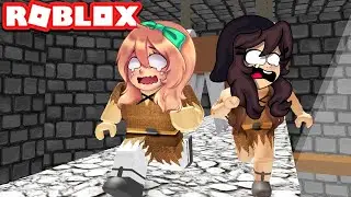 ESCAPAMOS DEL CALABOZO DEL TERROR!! 😱😭 BEBENANI EN ROBLOX ESCAPE THE DUNGEON OBBY