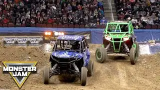 Cleveland, OH Highlights | Monster Jam 2020 | Monster Jam