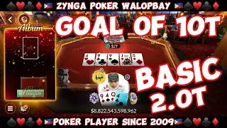 Instant Goal of Trillions! Zynga Texas Hold’em Poker