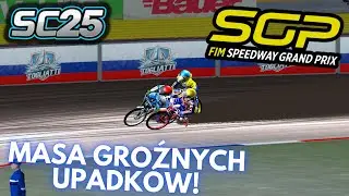 Karambol na Pierwszym Łuku! Speedway Challenge 2025! Kariera!