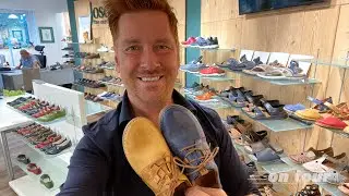 Kay Zimmer on Tour f&uuml;r schuhplus &ndash; Order-Termin bei Josef Seibel f&uuml;r Fr&uuml;hjahr/Sommer 2022