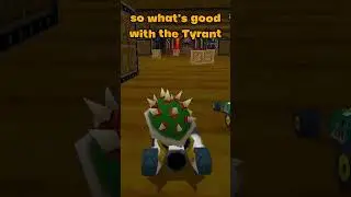 Mario Kart DS' Worst Kart - Tyrant