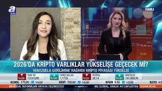 Venezuela Krizi Bitcoin'i Neden Etkilemedi! Strategy'den Yeni Alım! Japonya'dan Kriptoya Tam Destek!