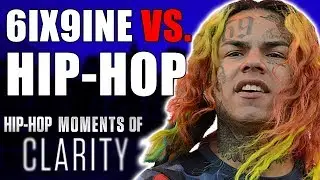 6ix9ine: Breaking Down Hip-Hop&rsquo;s Unprecedented Court Case | Podcast