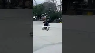 El mejor m&oacute;dulo que patinar en skate! #skate #trucosdeskate #grind