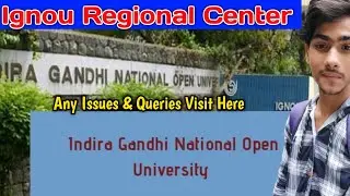 A Day At IGNOU | Exploring Indira Gandhi National Open University | IGNOU Campus Tour Vlog
