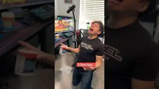 GFUEL отправил Дэнни НОВУЮ упаковку Bahama Mama!