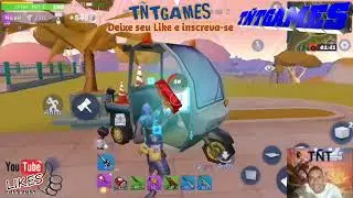 Creative destruction jogo solo, boot lampar&atilde;o irei te eliminar!