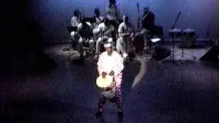 A Valentine's Day for &Egrave;zili at Miller Theatre 14 February 1992