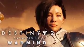 Destiny 2 Expansion II - Warmind Prologue Cinematic