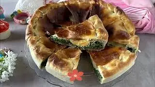 Torta pasqualina ricetta originale ligure