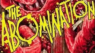 The Abomination Review (1986)