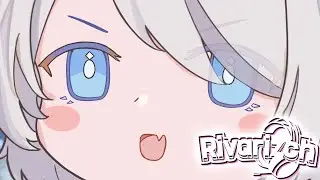 ✨Senin Santuy | Chill sambil pew pew ajalah~🧀【RivaRizch - VTUBER ID】#vtuberid #shorts