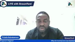 Why Do Contractors Use Poor Materials While Handling Projects In Nigeria?