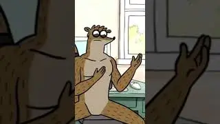 Rigby Bullies His Brother 😢 | Regular Show