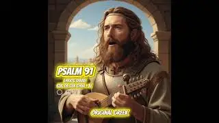 Psalm 91 (Koine Greek) &ndash; Ancient Biblical Chant | Under the Shadow of the Almighty