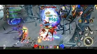 MU Immortal: 3v3 Ranked