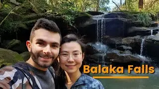 Balaka Falls Track - رحلة مع الهاتف