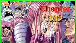 ONE PIECE CHAPTER  1102 REACTION!