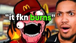 Fast Food DEATHS Are Scary😥