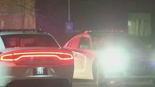 Man hit by car during attempted robbery on Monroe Avenue