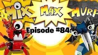 Mix Max Murp - Episode #84 - Flamzer + Vampos (MIX)