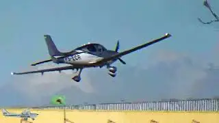 PS ECR Cirrus SR22T