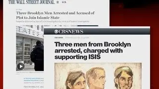 How the US tracks ISIS threats at home