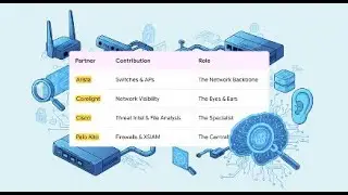 Defending the Dark: Inside the Black Hat NOC